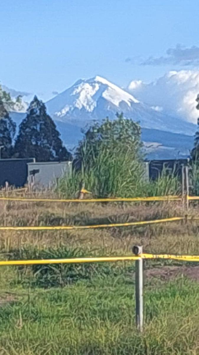 Terrenos en Puembo - Pifo con Vista Espectacular a Quito y Volacanes — imagen 10
