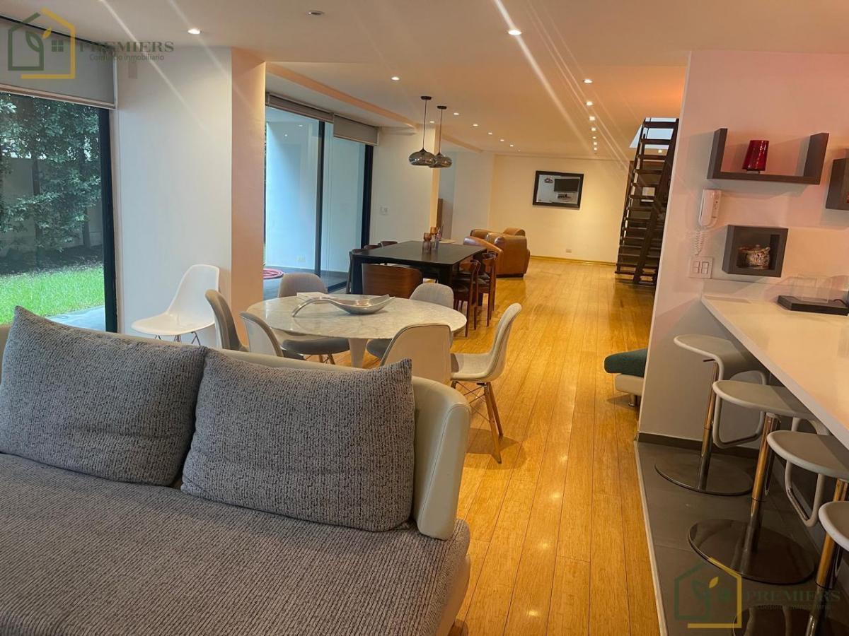 Departamento Duplex en La Quiteño Libre Cerca Al Go Quito Hotel — imagen 9