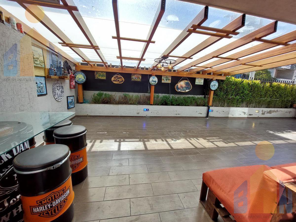 Venta Oportunidad Departamento Amplio Patio Elegante Sector Ecopark Monteserrin — imagen 10