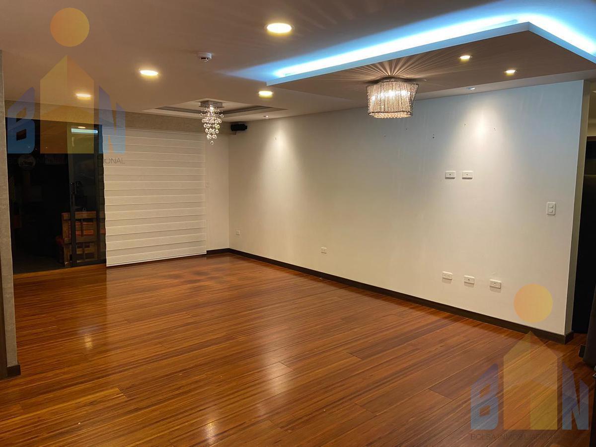 Venta Oportunidad Departamento Amplio Patio Elegante Sector Ecopark Monteserrin — imagen 9