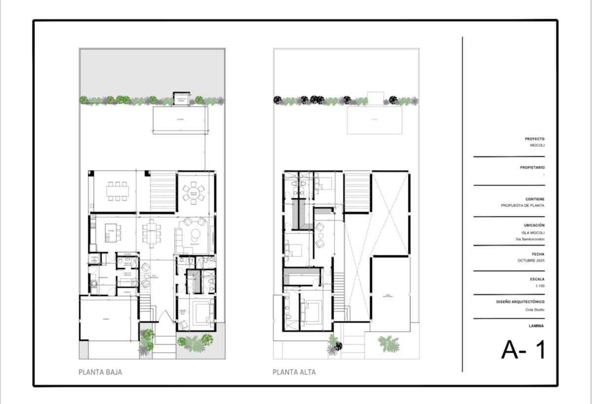 Cantabria – Isla Mocolí proyecto Exclusivo de Vivienda Unifamiliar, Guayas — imagen 2