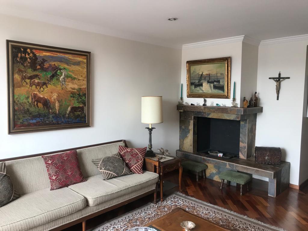 Quito Departamento de Venta o Alquiler Sector Quito Tenis — imagen 10