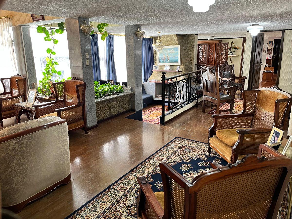 Casa o Terreno de Venta Ideal Para Proyecto, en Cumbaya - Primavera 1 — imagen 6