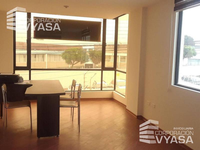 Carcelén - Colegio Americano Hermoso Departamento en Venta 83.10 m² — imagen 10