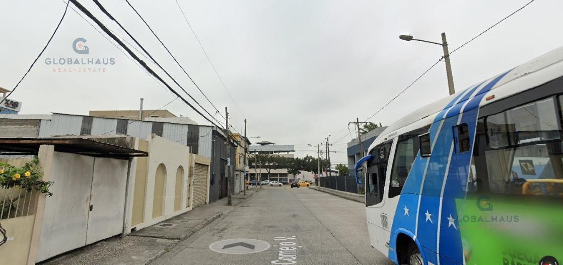 Venta de Terreno Esquinero en Kennedy Norte Cerca del Parque Japones. m. B, Guayas — imagen 4