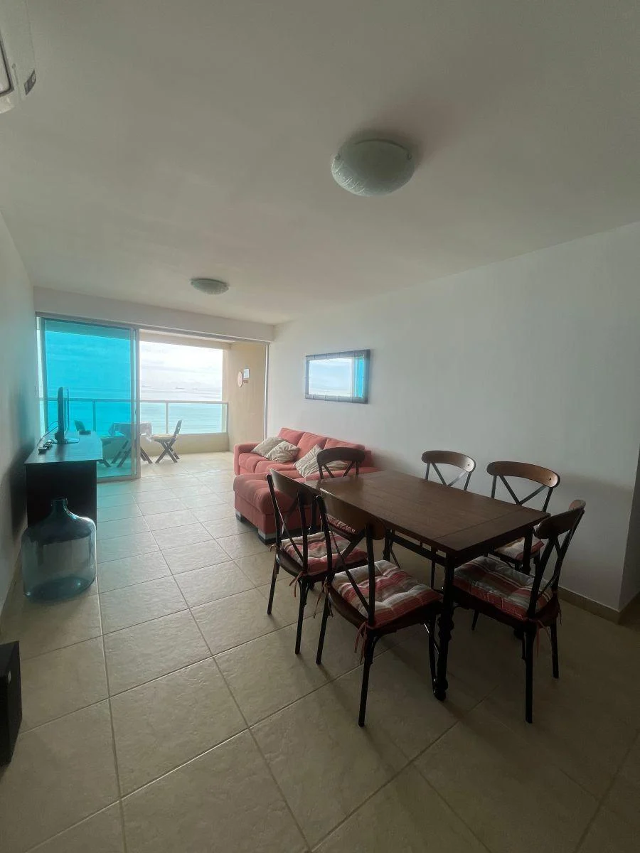 Departamento en Venta Al Pie del Mar 3 Dorm. Torre Oceanica Sector Puerto Lucía — imagen 10
