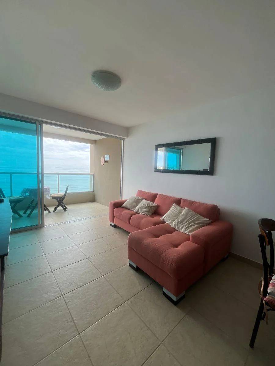 Departamento en Venta Al Pie del Mar 3 Dorm. Torre Oceanica Sector Puerto Lucía — imagen 9