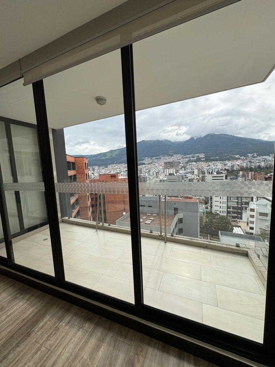 Venta o Renta Departamento Sector González Suárez Vista Espectacular, 3 Dorm. — imagen 9