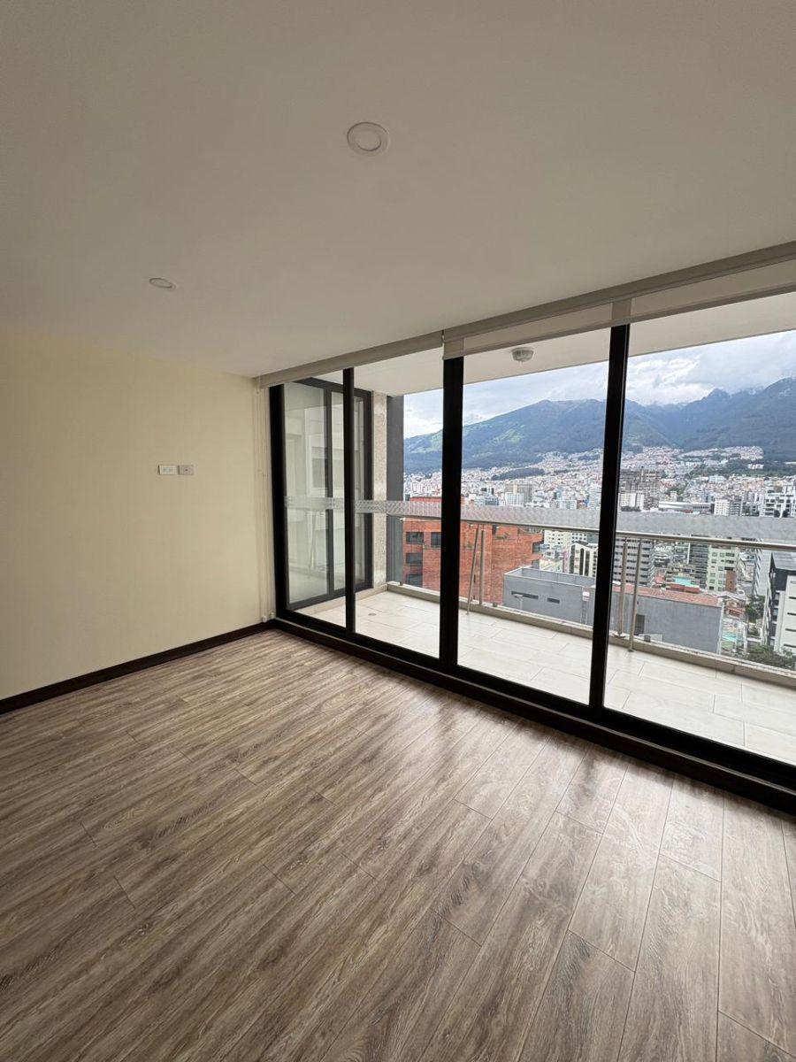Venta o Renta Departamento Sector González Suárez Vista Espectacular, 3 Dorm. — imagen 7