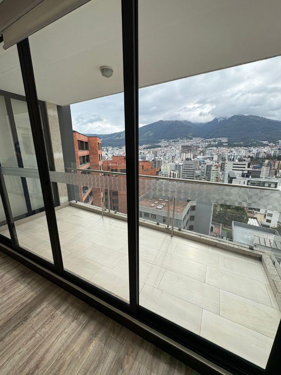 Venta o Renta Departamento Sector González Suárez Vista Espectacular, 3 Dorm. — imagen 6
