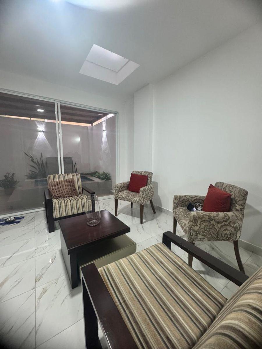 Vendo Moderna Casa Mayorca Village Poco Uso Jacuzzi Buenos Acabados 3 Dorm. Equipada, Guayas — imagen 2
