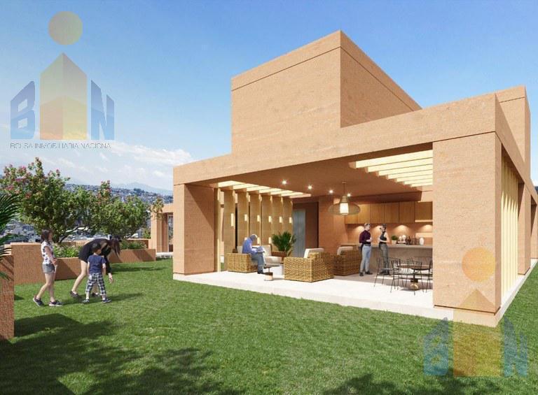 Departamento en Venta en El Sector de La Carolina — imagen 4