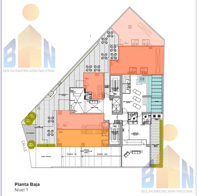 Departamento en Venta en El Sector de La Carolina — imagen 3