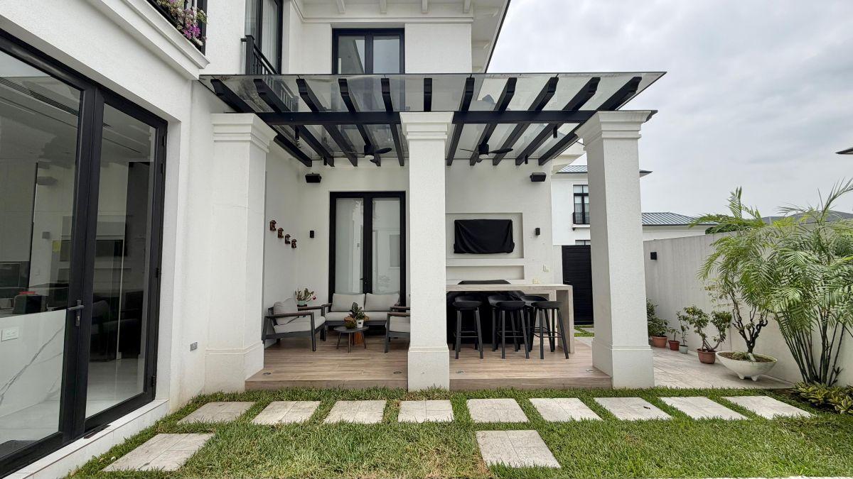 Aires de Batán Hermosa y Moderna Casa de 3 Habitaciones con Piscina, Guayas — imagen 3