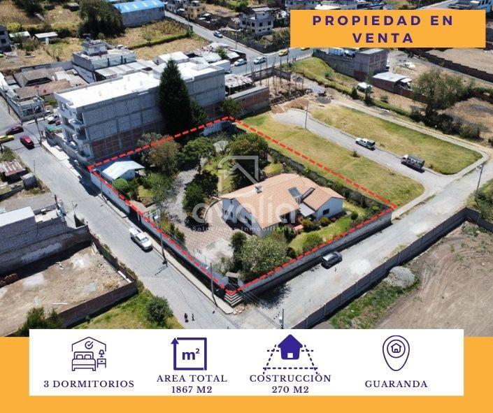 Casa en Venta en Guaranda, Guanujo, Universidad de Guaranda — imagen 2
