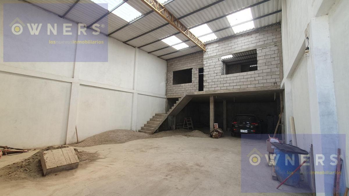Venta de Galpon en El Cantón Libertad, Cerca del Paseo Shopping. (Lc) — imagen 8