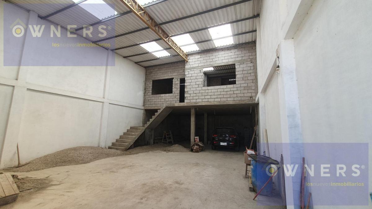 Venta de Galpon en El Cantón Libertad, Cerca del Paseo Shopping. (Lc) — imagen 7
