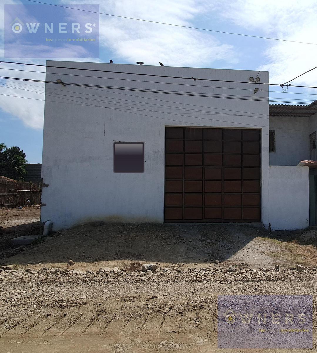 Venta de Galpon en El Cantón Libertad, Cerca del Paseo Shopping. (Lc) — imagen 2