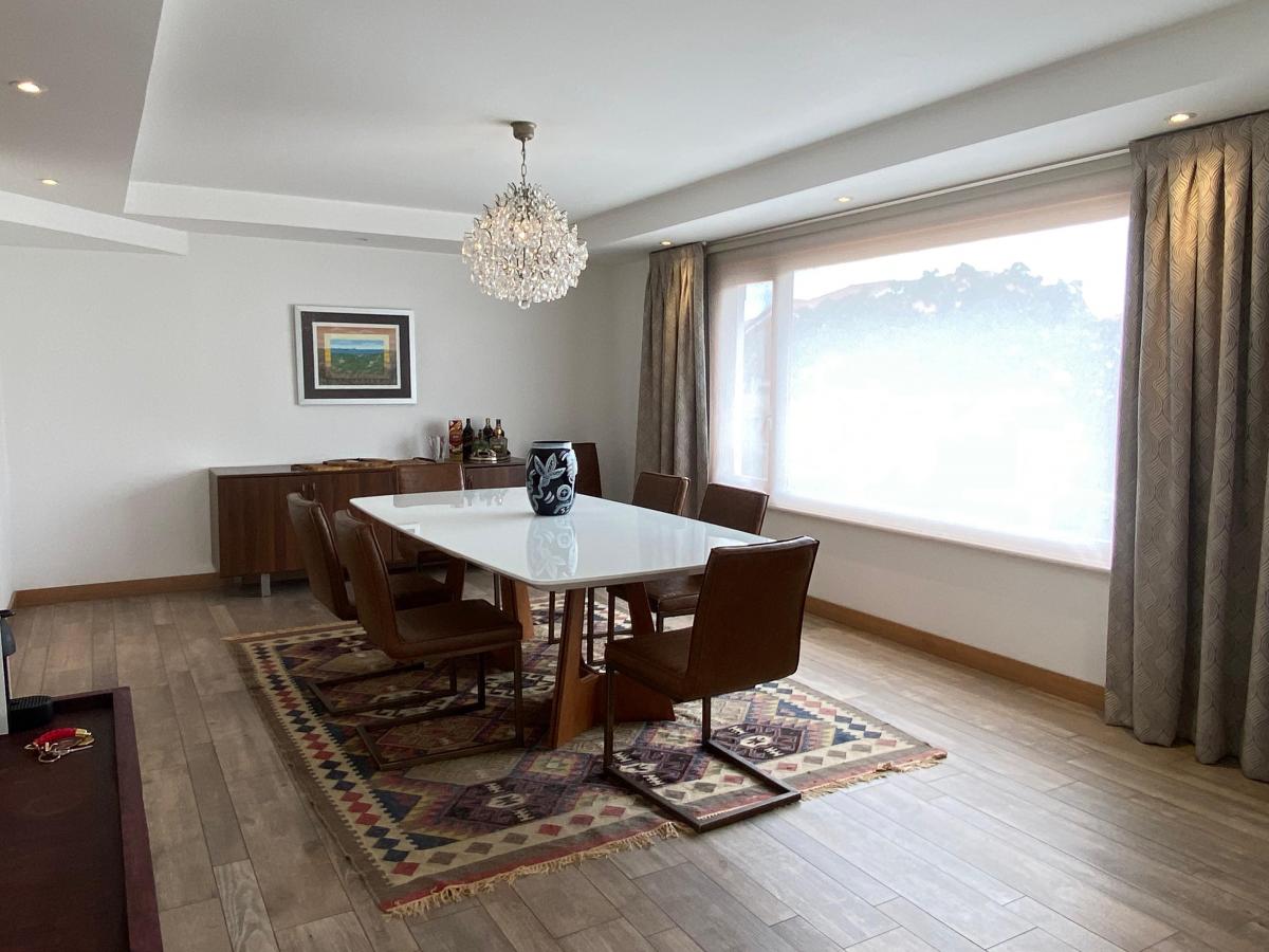 Casa Moderna, Dorm. en Pb, 1.180 m² de Terreno, Bbq, Jacuzzi. Urbanizacion Privada — imagen 5
