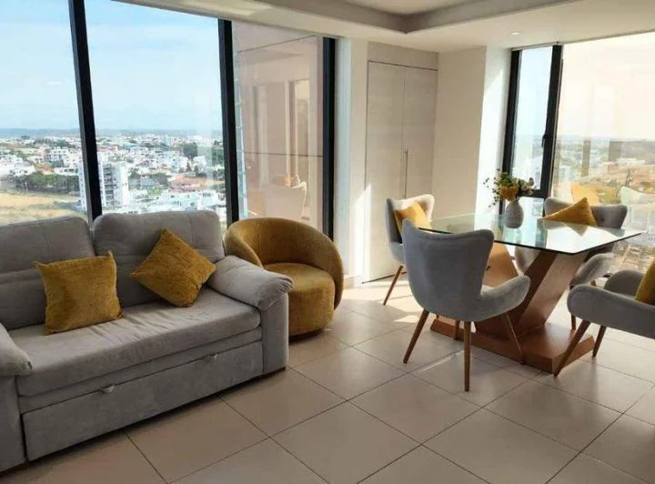 Departamento Amoblado de Venta en Manta Zona Sur K/g, Manabí — imagen 1