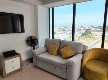 Departamento Amoblado de Venta en Manta Zona Sur K/g, Manabí — imagen 4