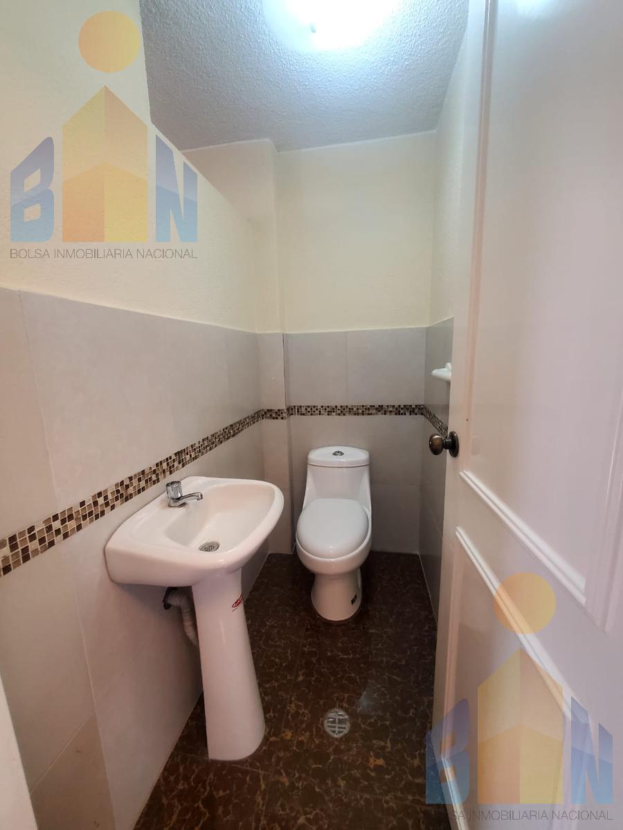 Amplio Departamento Duplex en Venta en Mojas Sector Valle de Los Chillos — imagen 8