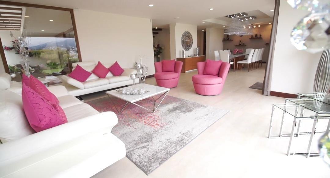 Hermosa y Exclusiva Casa de Venta en Cumbaya Urbanizacion — imagen 9