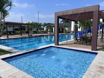 Villa en Venta 250 m² - 4 Dorm. - Urb. Ciudad Celeste, Vía a Samborondón, Guayas — imagen 3