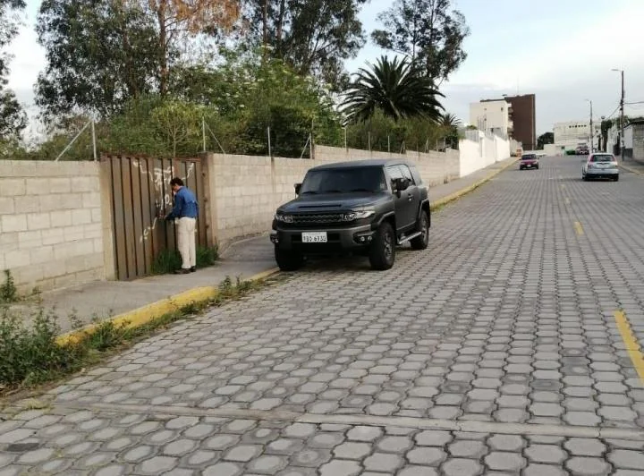 Venta en San Rafael de Terreno Plano Para Diferentes Proyectos — imagen 1
