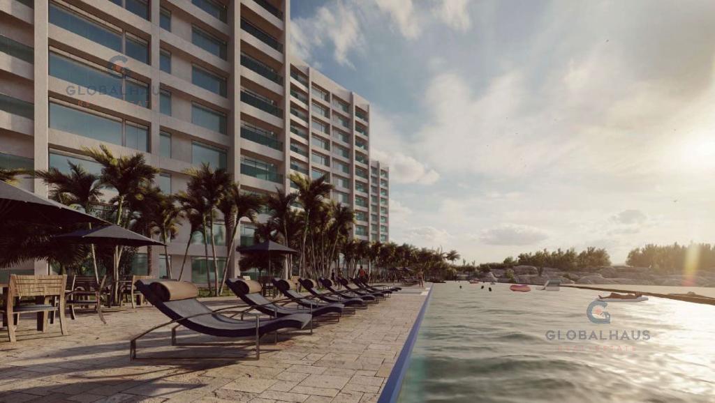 Venta de Departamentos, Proyecto Pacific City Towers - Playas m. H. Guayas — imagen 5