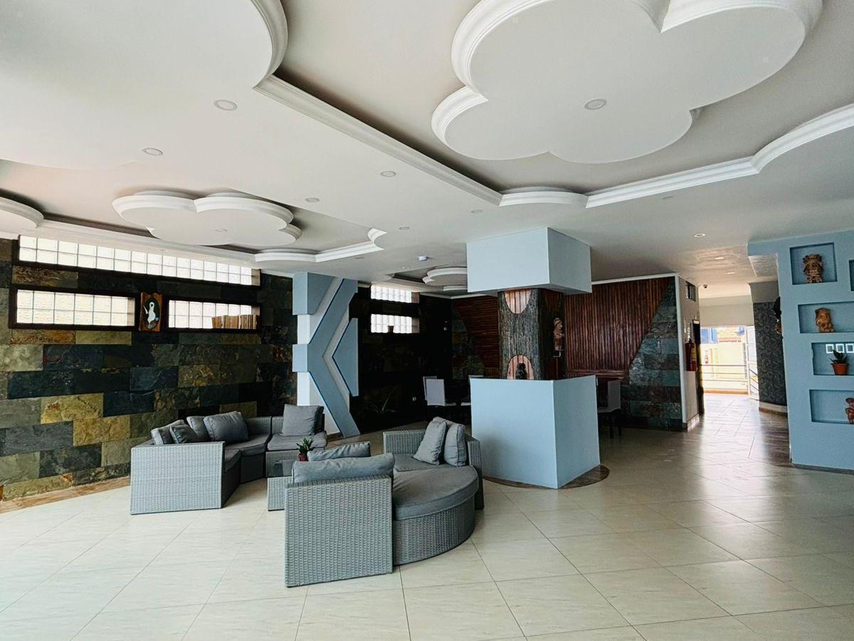 Venta Departamento Amoblado en Salinas 2 Dorm. — imagen 10