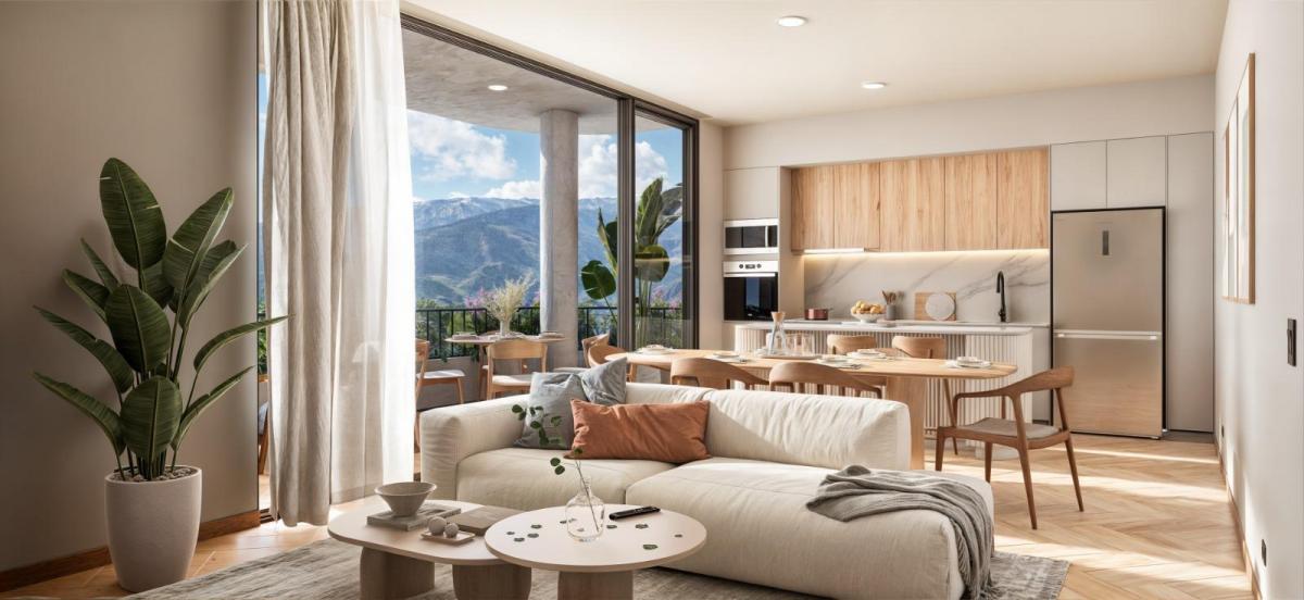 En Cumbaya Vendo Departamento de 2 Dorm. — imagen 9