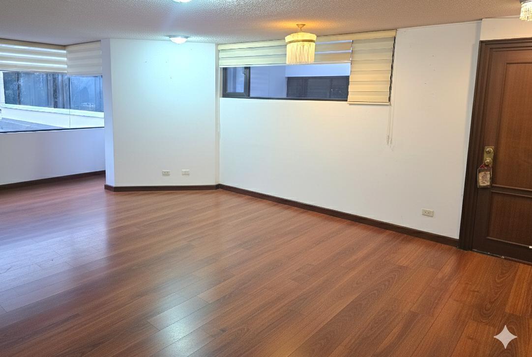 Departamento en González Suárez — imagen 8