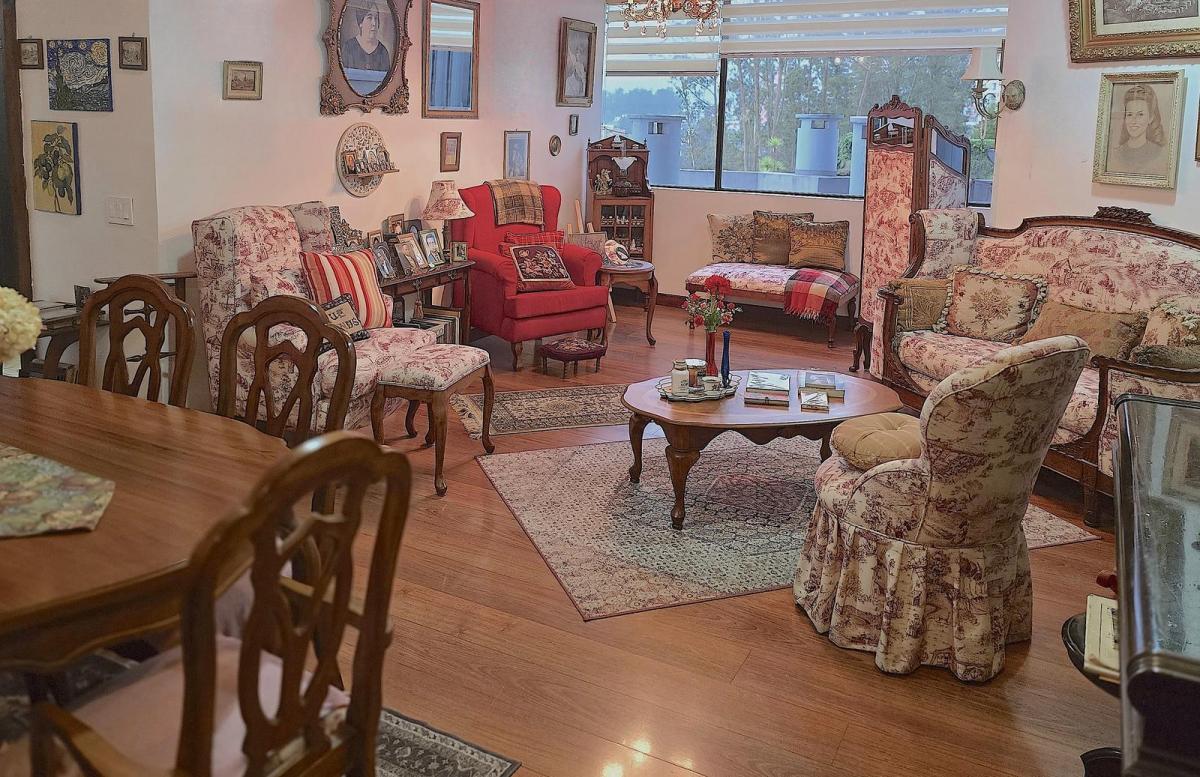 Departamento en González Suárez — imagen 7
