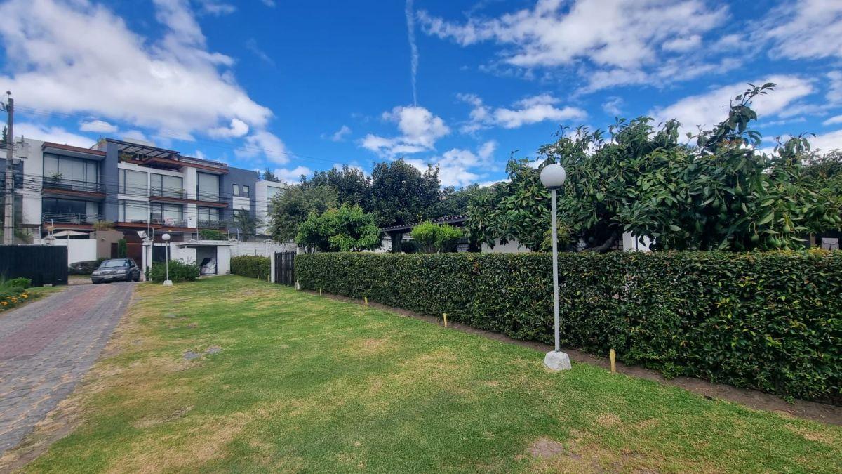Vendo Casa Rustica de 330 m² a 2 Min de La Ruta Viva Dentro de Conjunto - Tumbaco — imagen 9