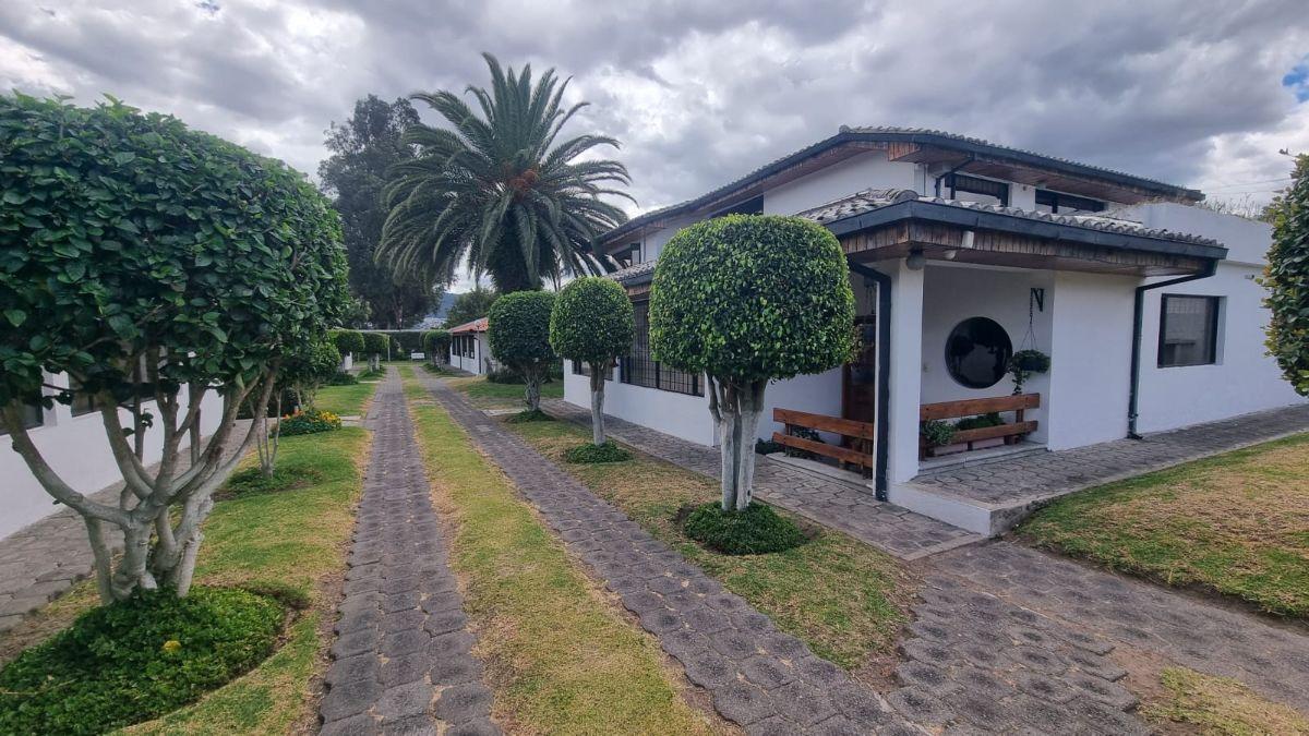 Vendo Casa Rustica de 330 m² a 2 Min de La Ruta Viva Dentro de Conjunto - Tumbaco — imagen 8
