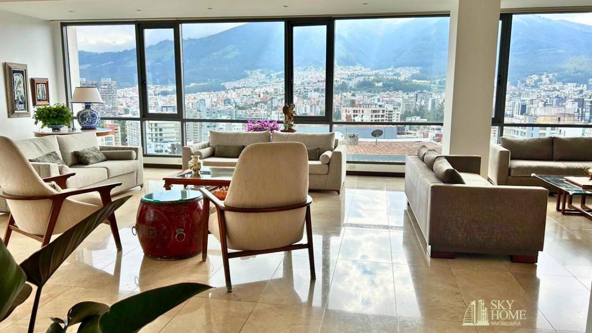 Departamento de Lujo 280 m² con Balcón en Bosmediano – Edificio Premium con Amenities — imagen 10