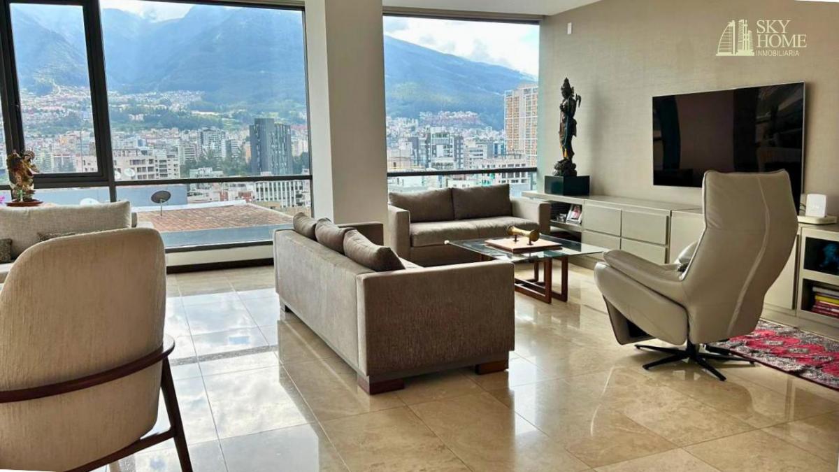 Departamento de Lujo 280 m² con Balcón en Bosmediano – Edificio Premium con Amenities — imagen 9