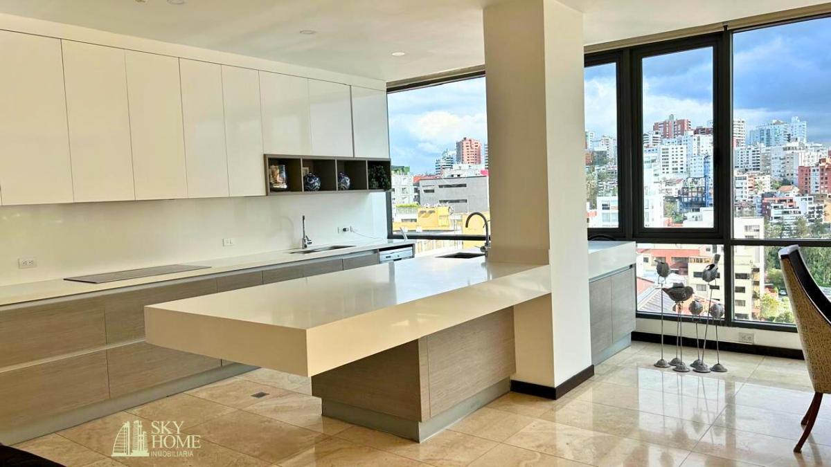 Departamento de Lujo 280 m² con Balcón en Bosmediano – Edificio Premium con Amenities — imagen 8