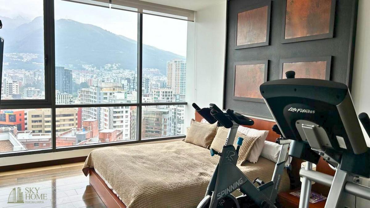 Departamento de Lujo 280 m² con Balcón en Bosmediano – Edificio Premium con Amenities — imagen 6