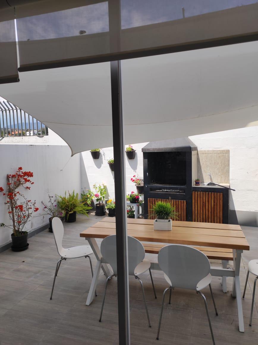 Venta Casa Tumbaco 3 Dorm. Conjunto Privado Patio — imagen 10