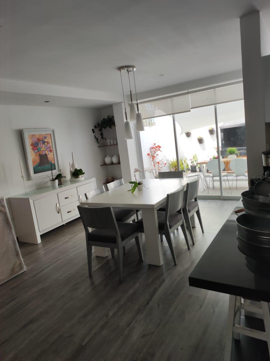 Venta Casa Tumbaco 3 Dorm. Conjunto Privado Patio — imagen 3