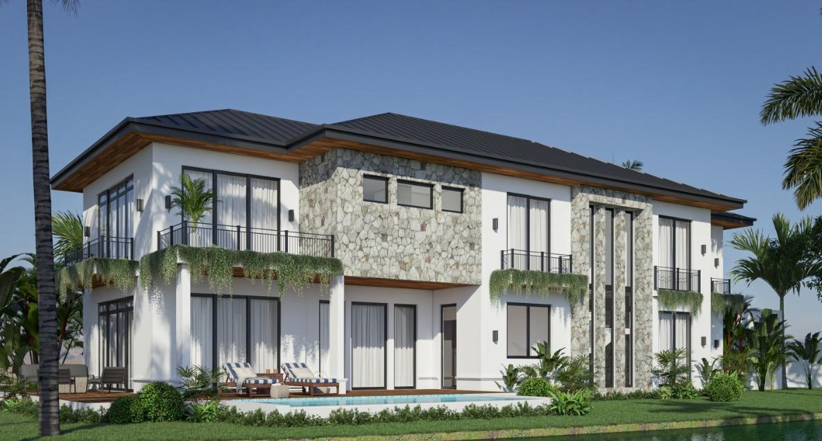 De Estreno Hermosa Casa de Lujo en Isla Mocolí, 2 Plantas, 4 Dorm, Guayas — imagen 10