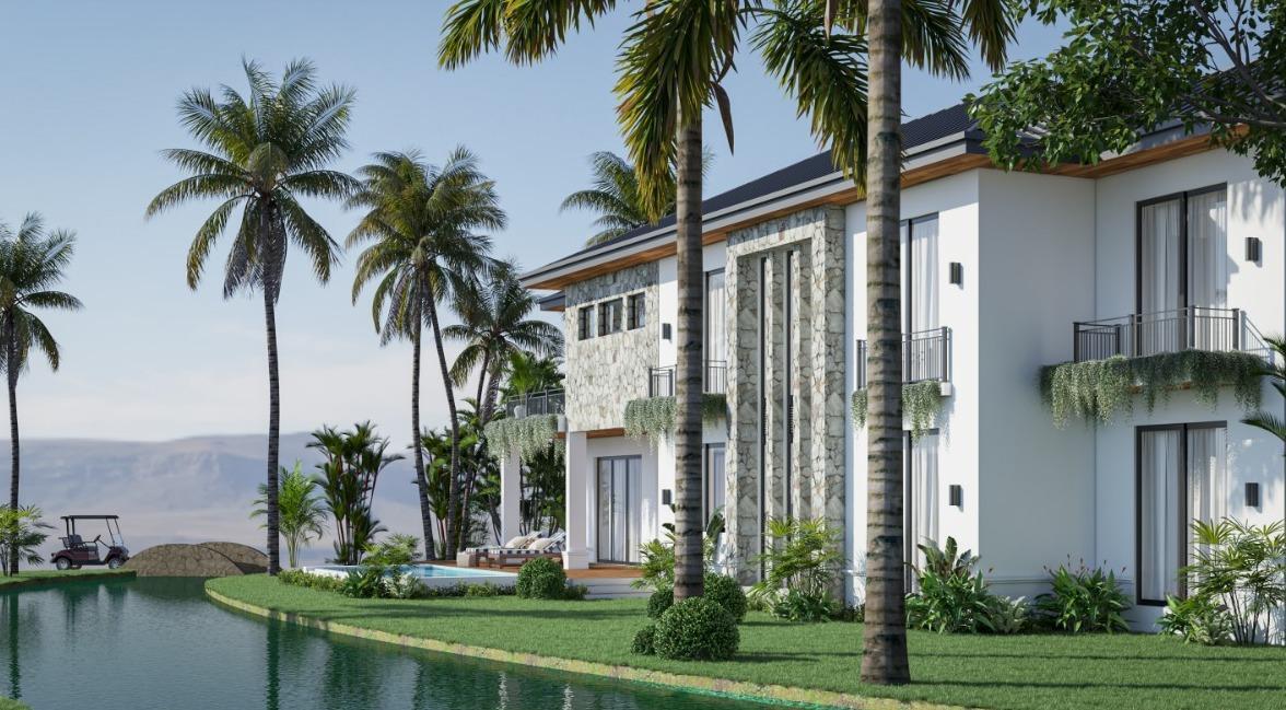 De Estreno Hermosa Casa de Lujo en Isla Mocolí, 2 Plantas, 4 Dorm, Guayas — imagen 9