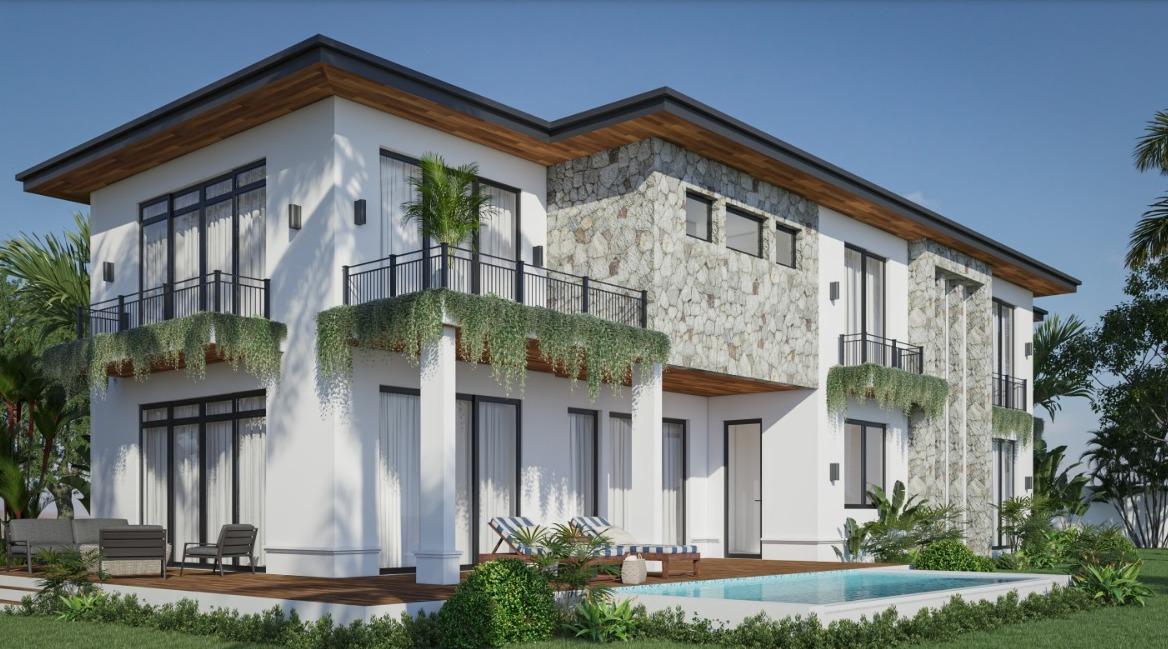 De Estreno Hermosa Casa de Lujo en Isla Mocolí, 2 Plantas, 4 Dorm, Guayas — imagen 8
