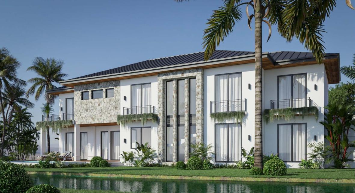 De Estreno Hermosa Casa de Lujo en Isla Mocolí, 2 Plantas, 4 Dorm, Guayas — imagen 7