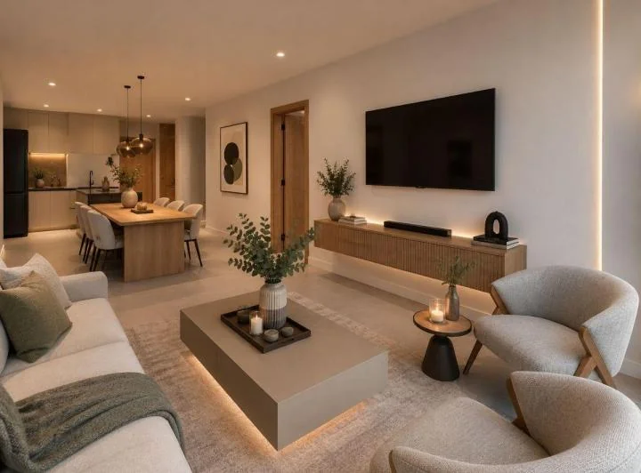 Vendo Espectacular Departamento de 2 Habitaciones Tumbaco — imagen 1