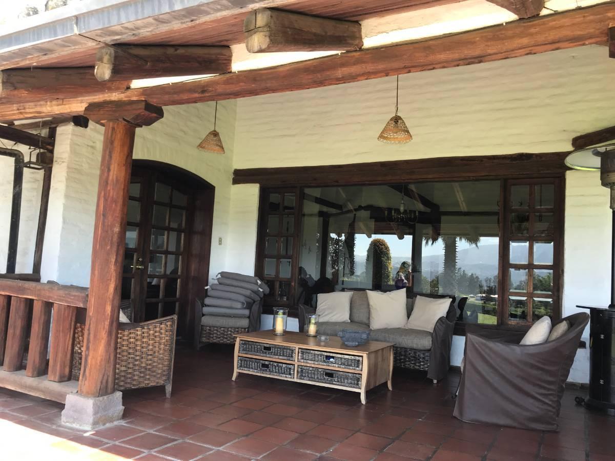 Venta Terreno 5 Has en Checa — imagen 9