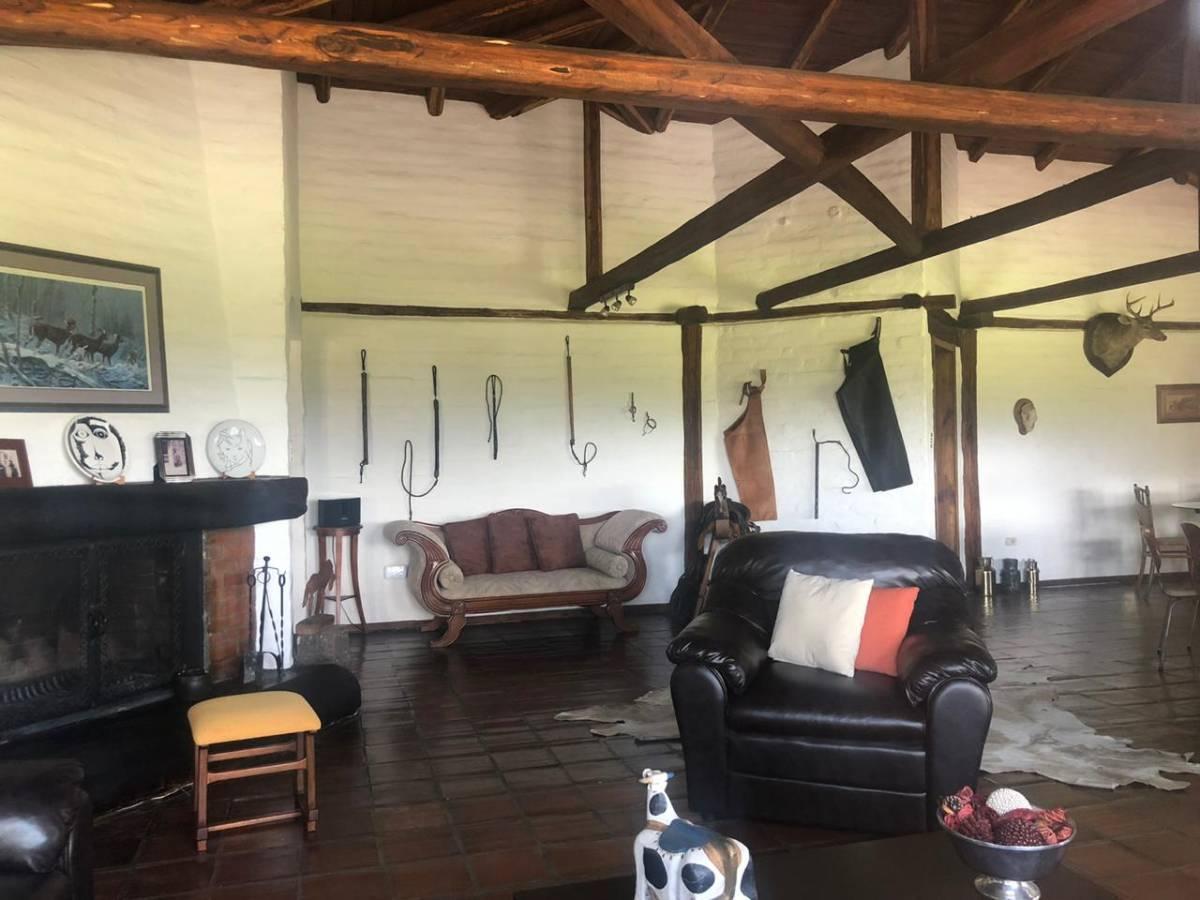Venta Terreno 5 Has en Checa — imagen 2