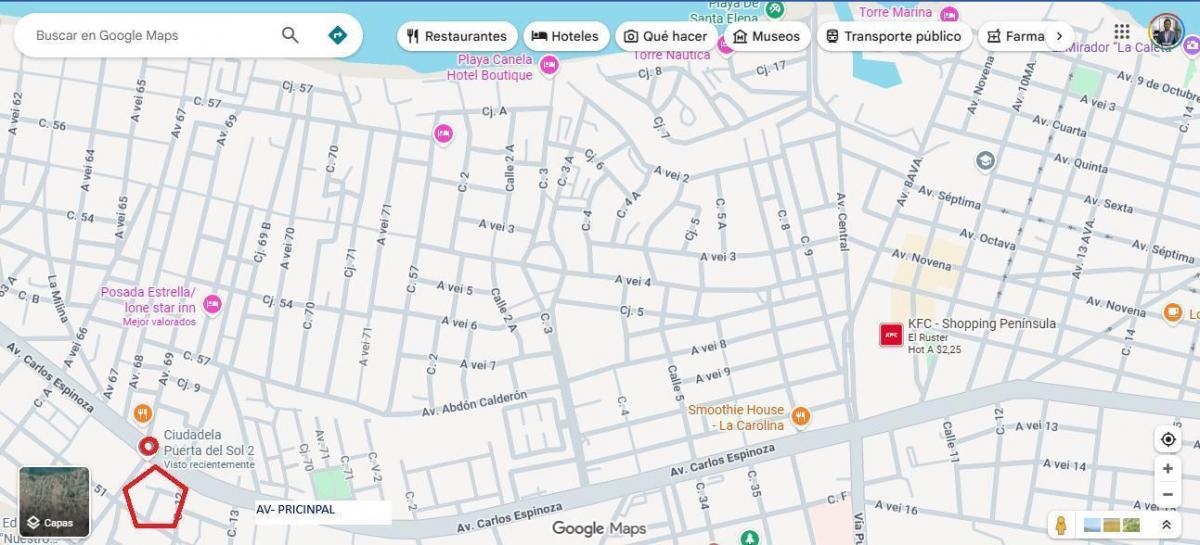 Terreno en Venta en Puertas del Sol Eram — imagen 6
